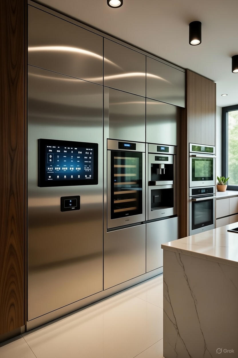 Инженерные системы умного дома в премиум-ремонте