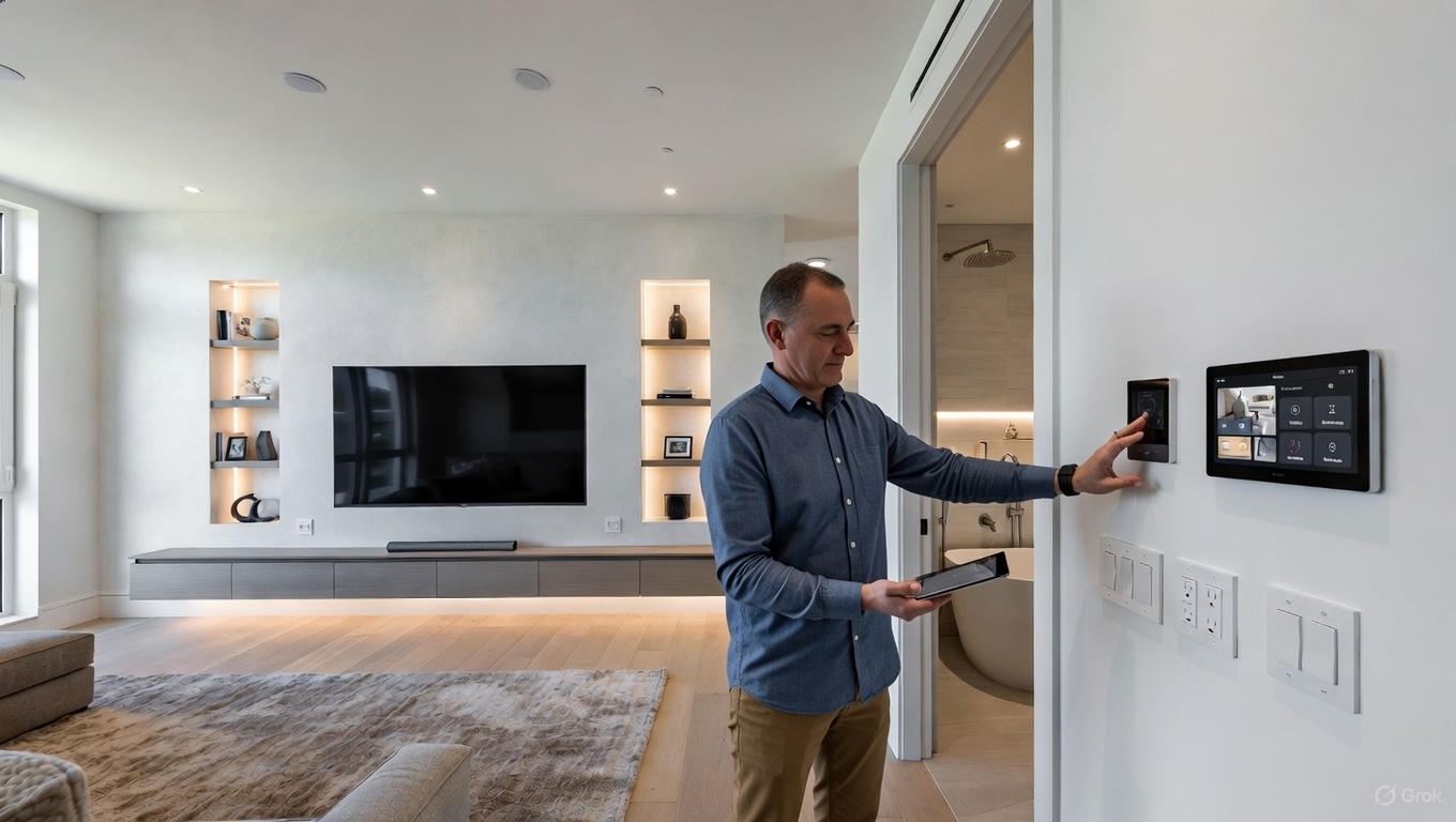 Контроль качества при премиум-ремонте квартиры