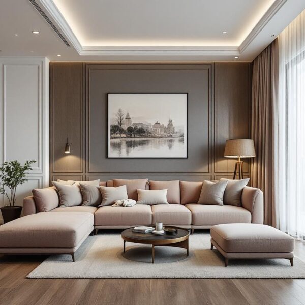 Трансформация общественных зон отеля: современные подходы к дизайну для мероприятий