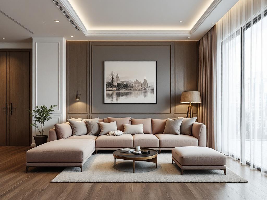 Трансформация общественных зон отеля: современные подходы к дизайну для мероприятий