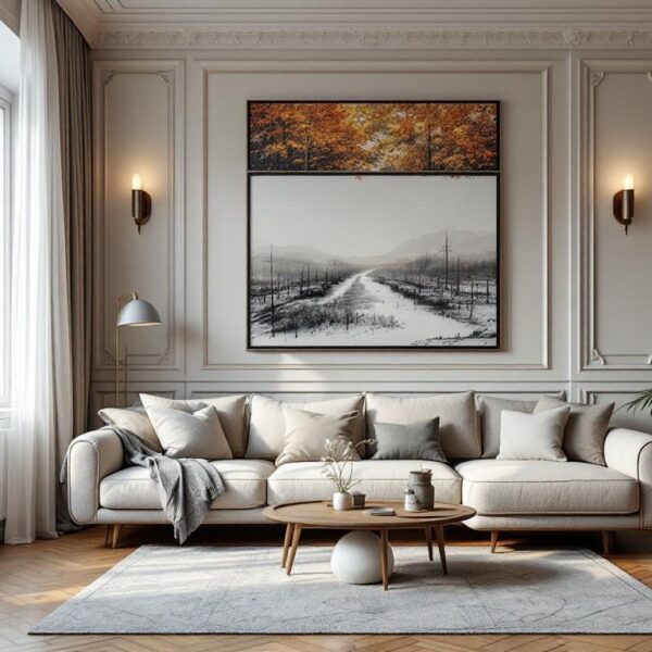 Дизайн-проект квартиры в жк Хорошевский