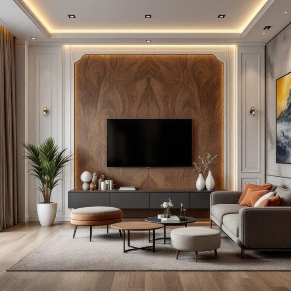 Дизайн-проект квартиры в жк «Кварталы 21/19»