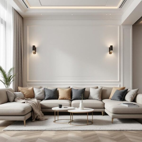 Эксклюзивный дизайн интерьера ЖК «Wine House» в Москве