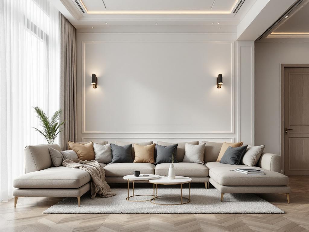 Эксклюзивный дизайн интерьера ЖК «Wine House» в Москве