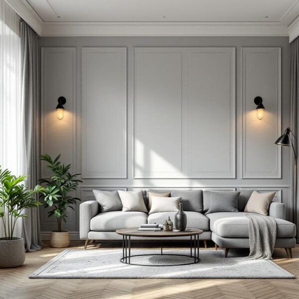 Дизайн интерьера для ЖК Ривер Хаус в Москве от DizainMsk