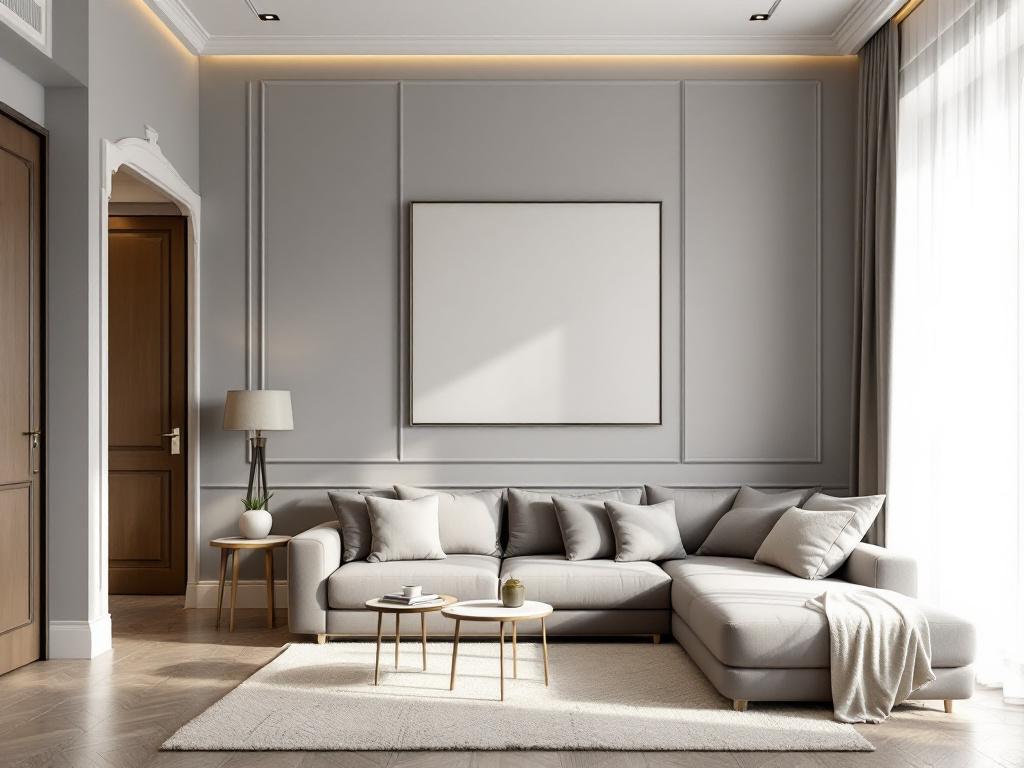 Дизайн интерьера квартир в ЖК Резиденция Монэ Москва — студия DizainMsk