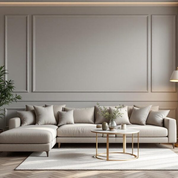 Элитный дизайн интерьеров ЖК Остоженка Парк Палас