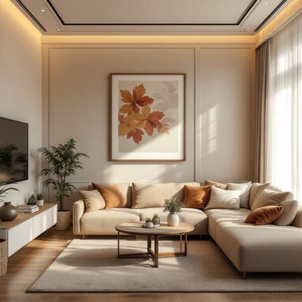 Дизайн интерьеров для ЖК Noble Row в Москве