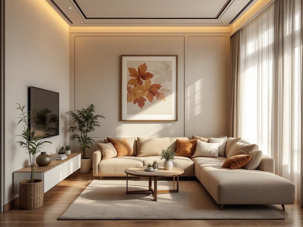 Дизайн интерьеров для ЖК Noble Row в Москве