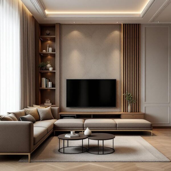 Дизайн интерьеров ЖК «Литератор» от DizainMsk.ru — индивидуальные проекты под ключ с учетом архитектуры от ГК «Интеко»