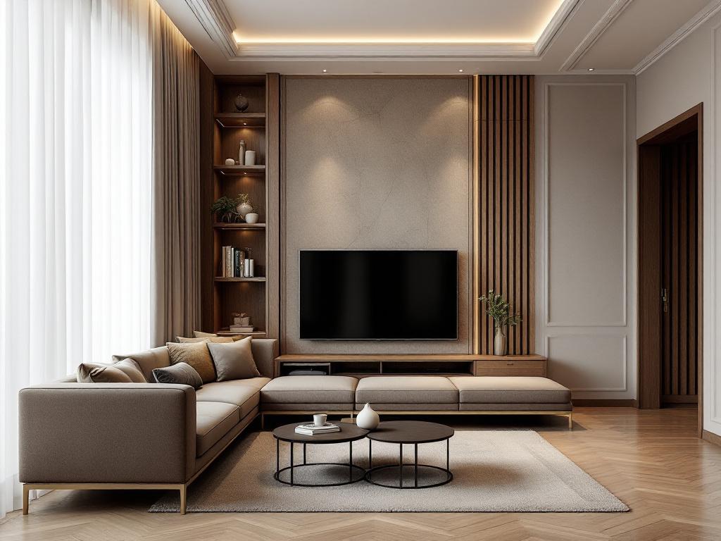 Дизайн интерьеров ЖК «Литератор» от DizainMsk.ru — индивидуальные проекты под ключ с учетом архитектуры от ГК «Интеко»