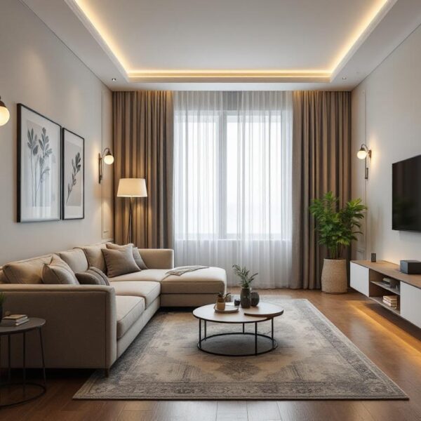 Дизайн интерьера в ЖК «Итальянский квартал» — авторские проекты от DizainMsk.ru