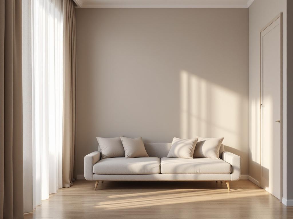 Дизайн интерьера квартиры в ЖК Империал Парк Москва — студия DizainMsk