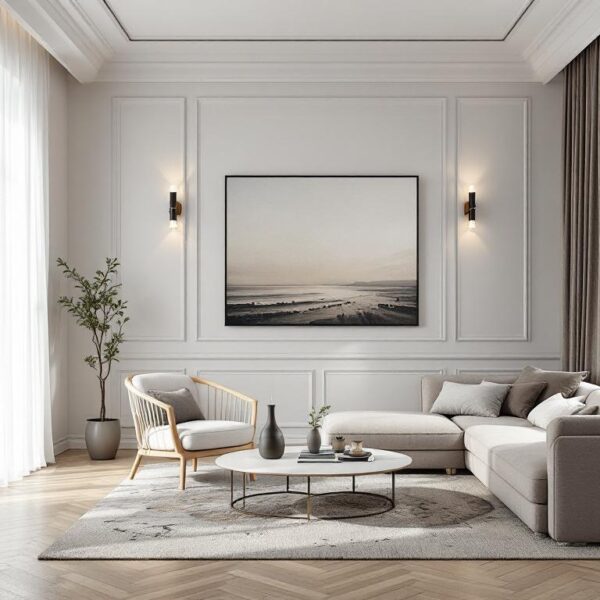 Дизайн интерьера в ЖК «Ильинка, 3/8» от Sminex – авторские решения DizainMsk.ru