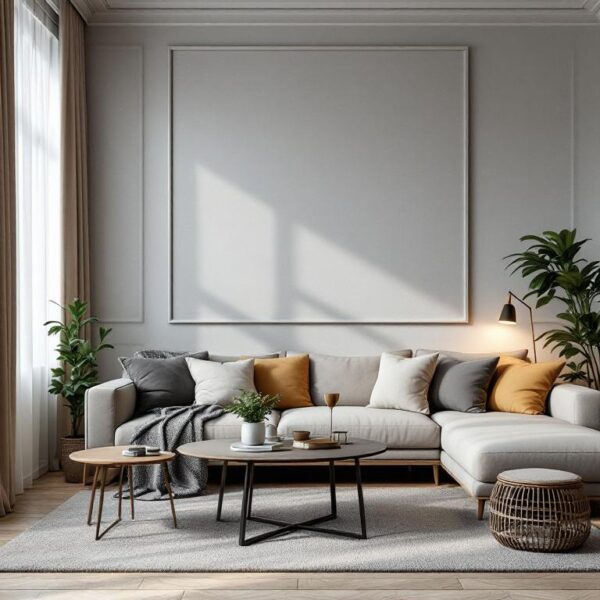 Дизайн интерьера в ЖК «Чистые пруды» от Sminex