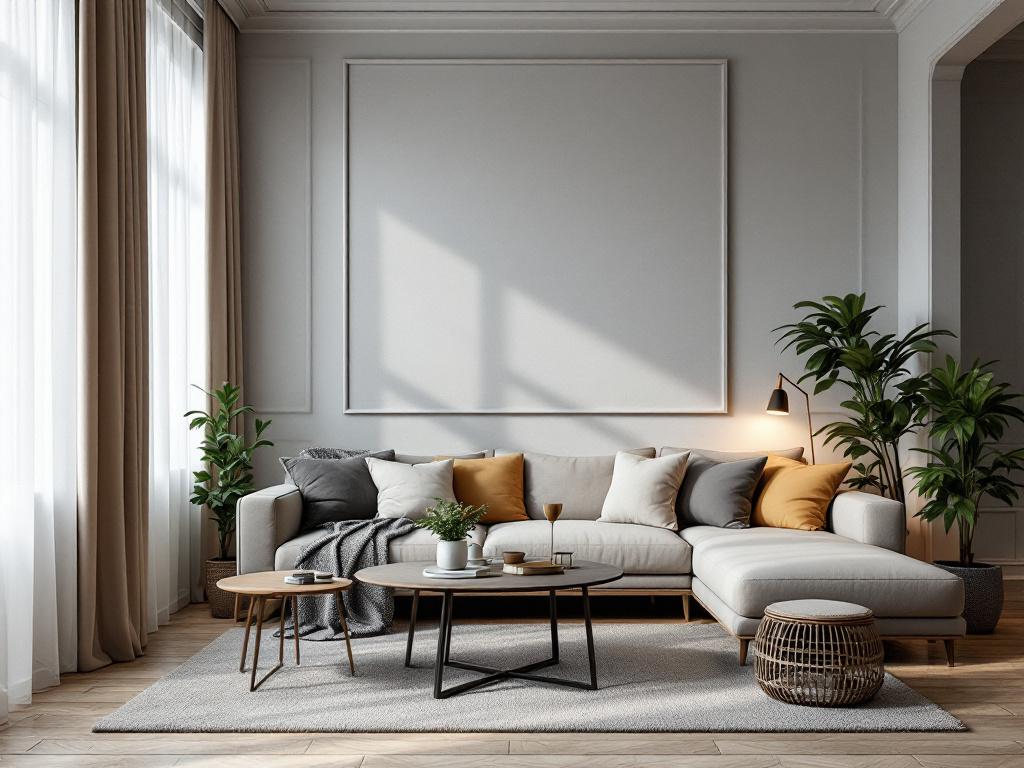 Дизайн интерьера в ЖК «Чистые пруды» от Sminex