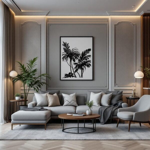 Дизайн интерьеров в ЖК «Баркли Парк» от DizainMsk.ru — авторские решения под ключ