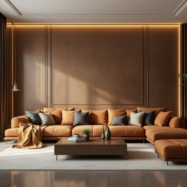 Дизайн интерьеров в ЖК «Бадаевский» от Capital Group