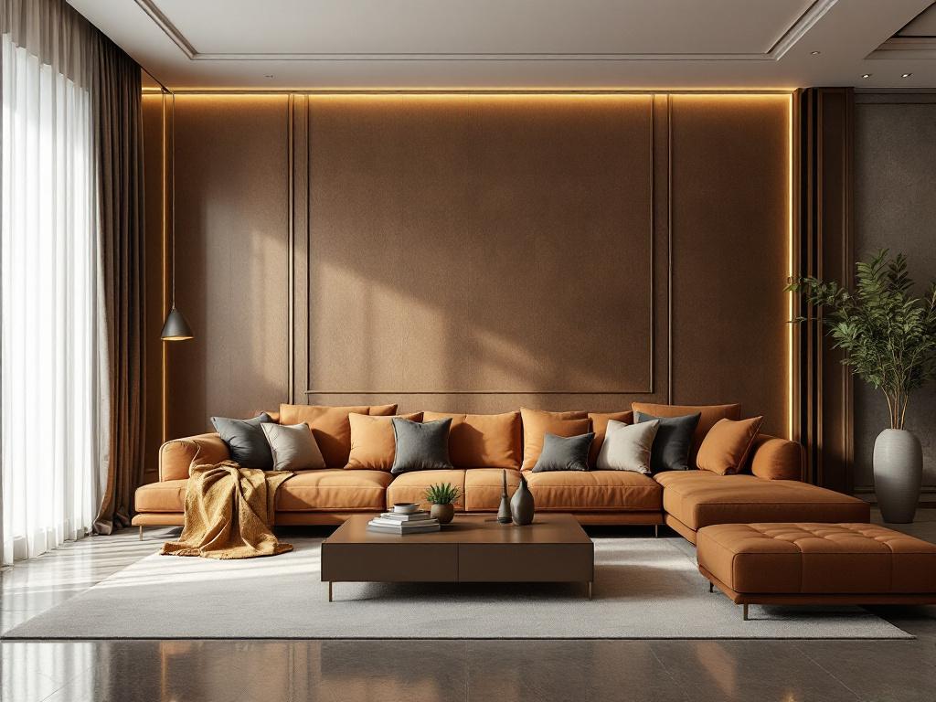 Дизайн интерьеров в ЖК «Бадаевский» от Capital Group