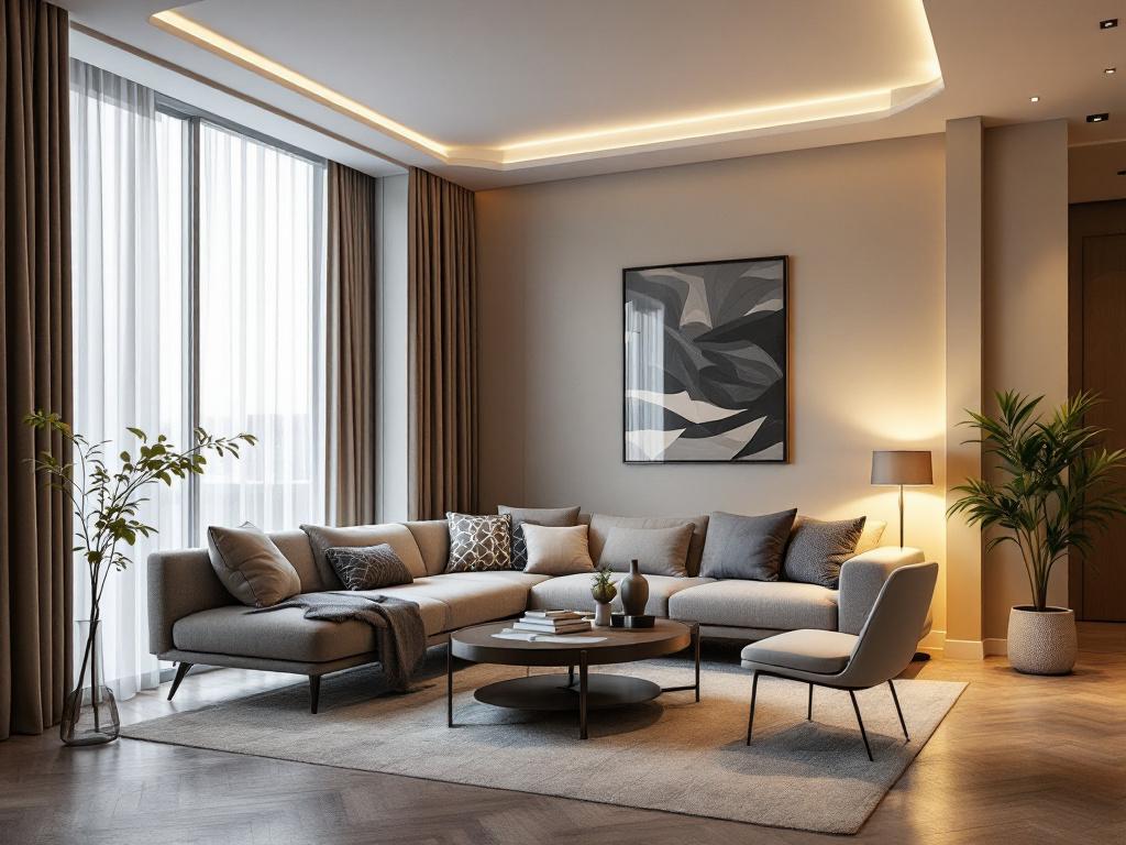 Дизайн-проект Стоматологии