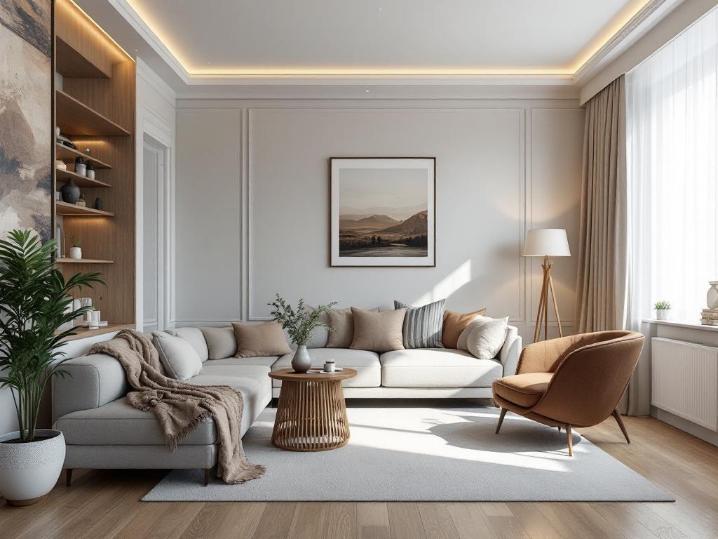 схема устройства акустического окна с разными стёклами и увеличенными камерами