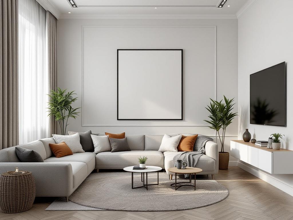 Зонирование пространства в доме — 15 идей для комфортного интерьера