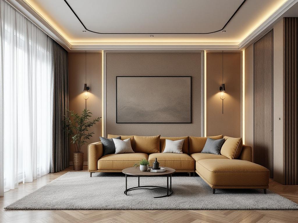 Возвращение серого: идеи интерьера с классическим оттенком