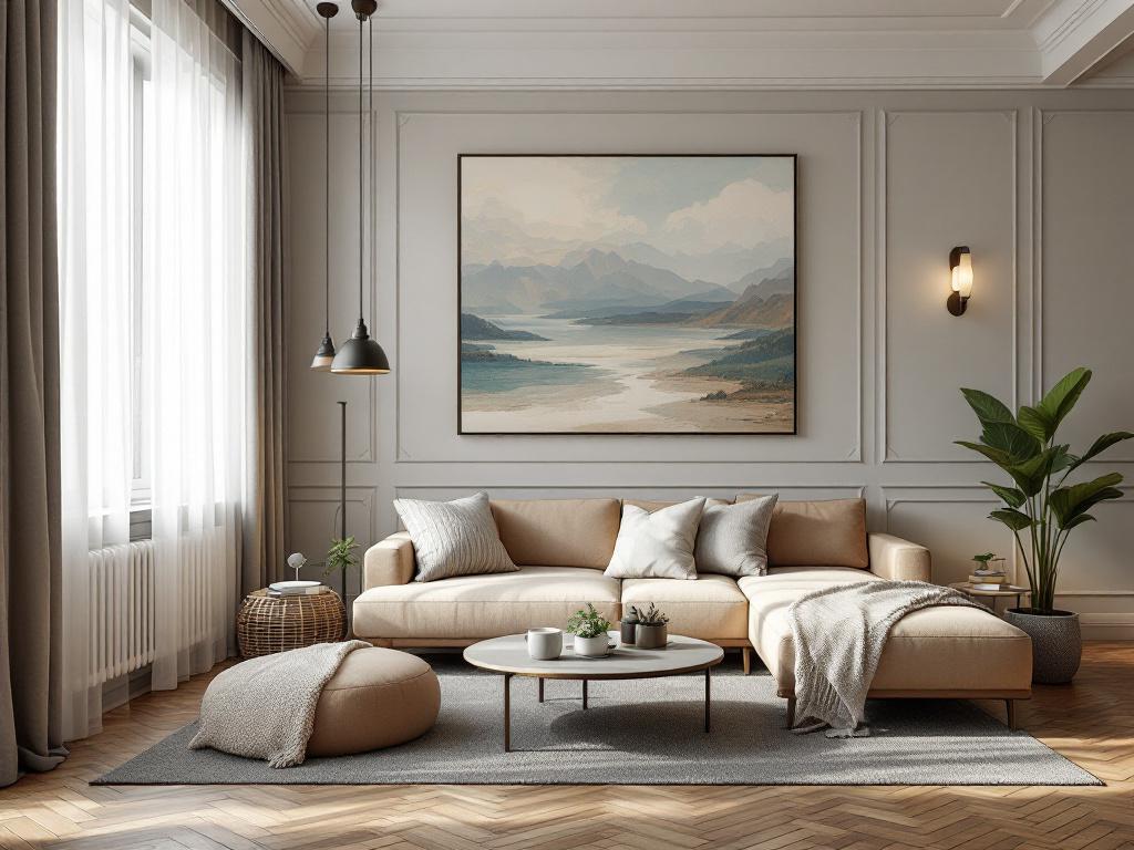 Психология пространства в стиле Ваби-Саби