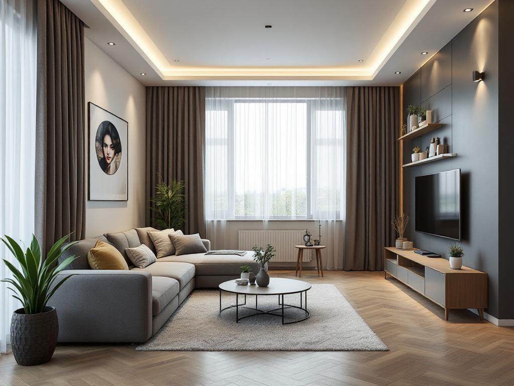 Дизайн комнат в стиле Ваби-Саби