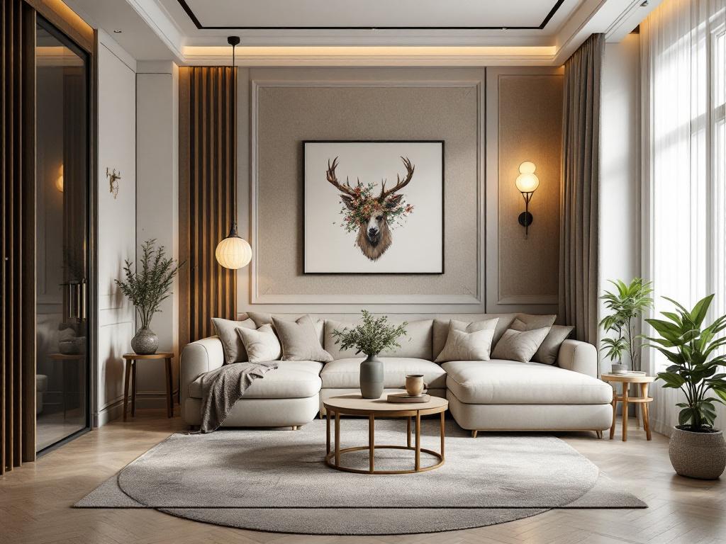 тренды персонализации в дизайне интерьера 2025