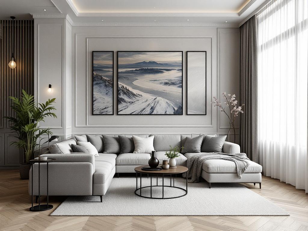 Умные технологии в интерьере: комфорт, который продаёт