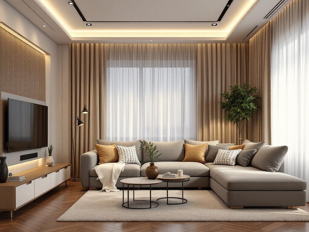 Гибридное трансформируемое офисное пространство в Москве