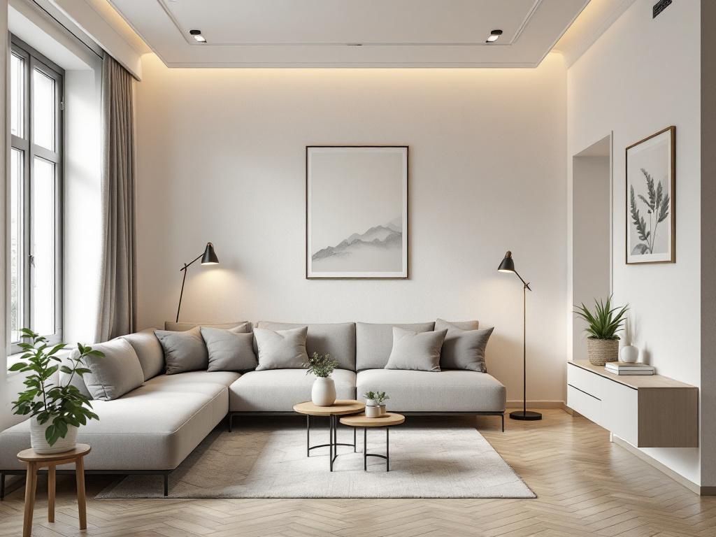 Экологичный устойчивый дизайн коммерческого интерьера