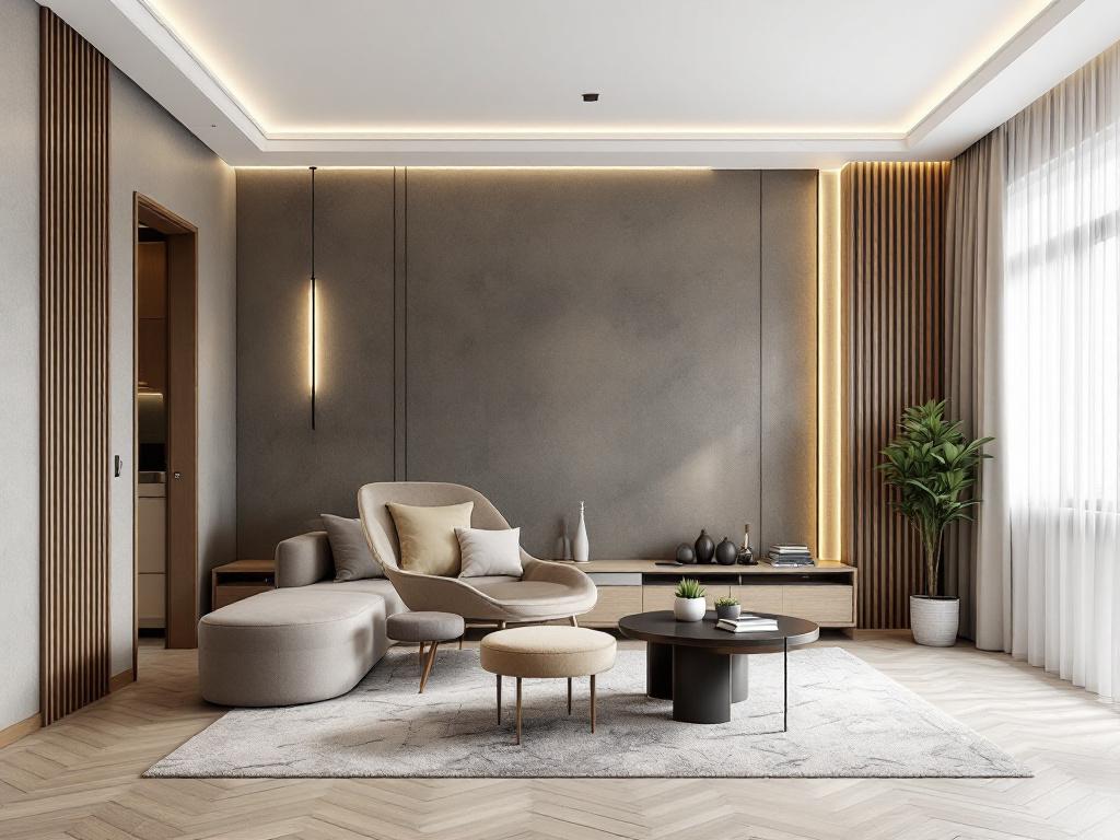 Тренды коммерческих интерьеров 2026: что продаёт, а что не работает | Студия дизайна DizainMsk