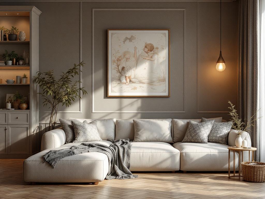 эмоциональный дизайн интерьера с учётом психологии пространства