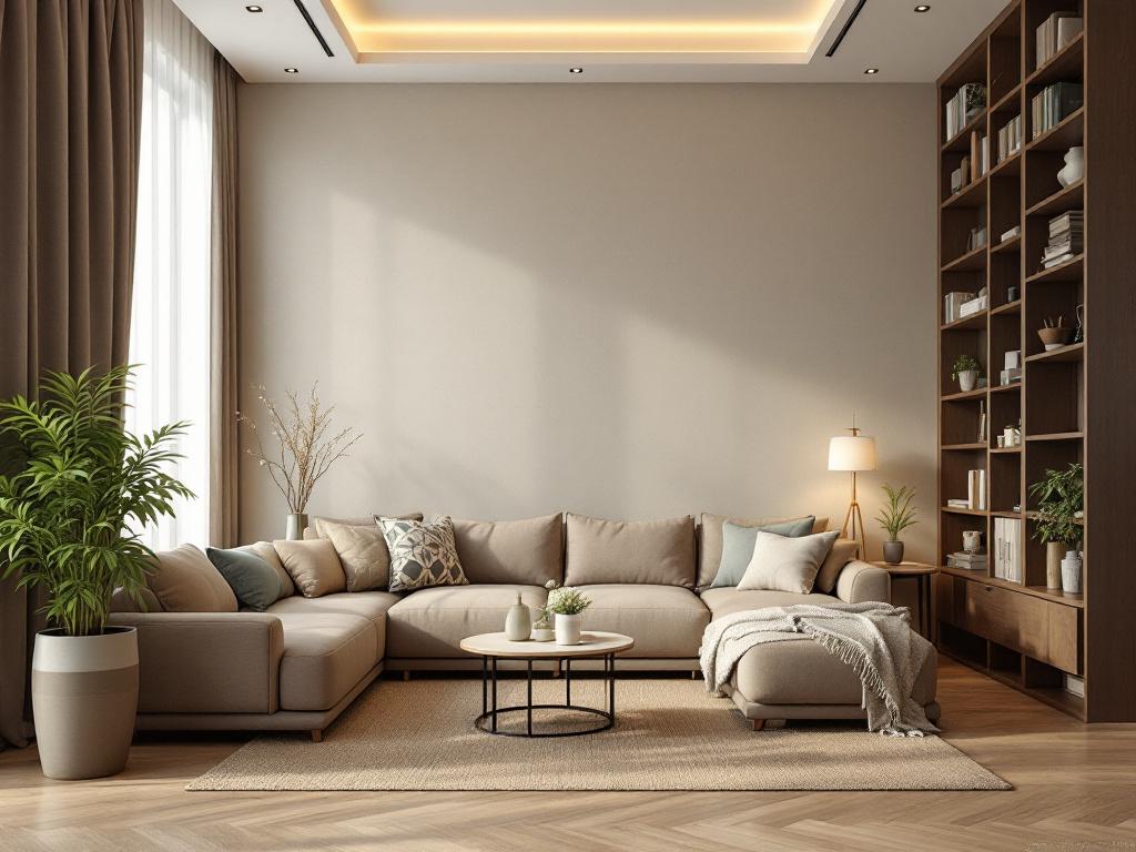 экологичный дизайн интерьера с переработанными материалами