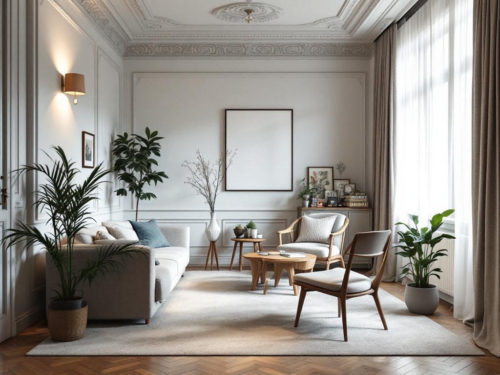 адаптация трендов дизайна интерьера в российских регионах