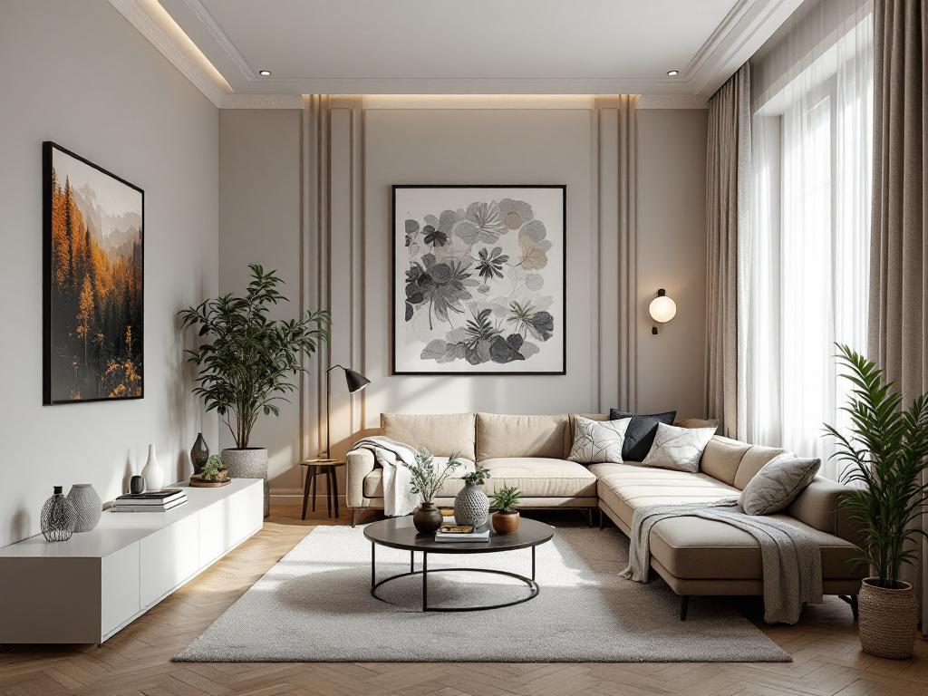 натуральное дерево в дизайне интерьера