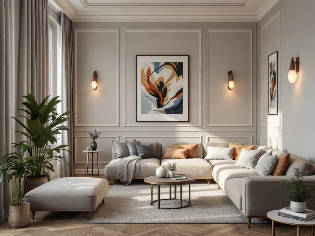 схема несущих стен в типовом панельном доме