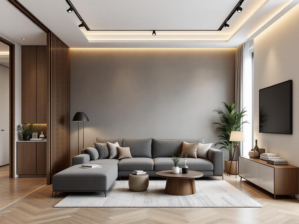 Тихая роскошь: как сделать интерьер дороже без переплат