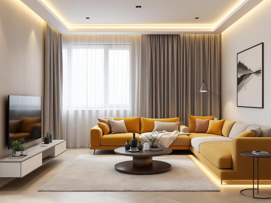 декоративные акустические панели в дизайне премиум интерьера