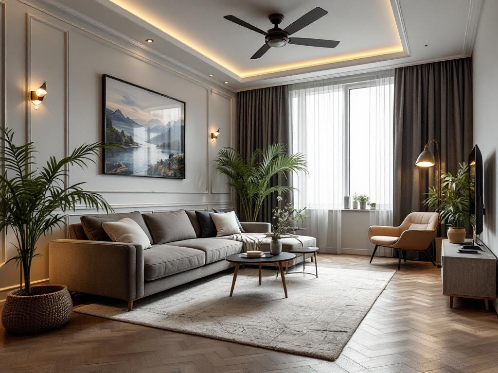 финансовое планирование дизайна интерьера