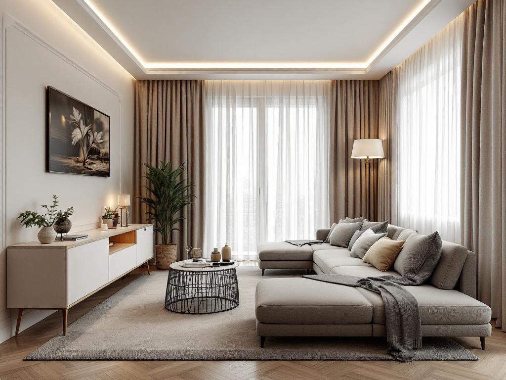 Салон красоты как инвестиция — коммерческий дизайн, который работает на прибыль