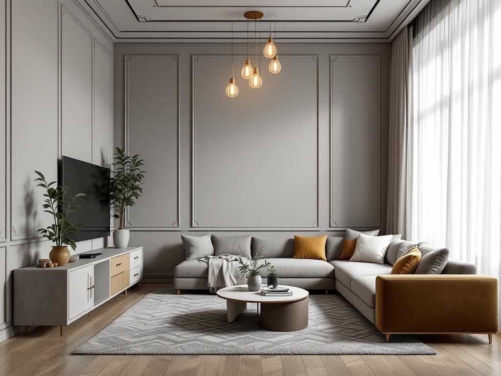 Пространство как психотерапия — интерьер, который возвращает ощущение себя | Студия дизайна интерьера «DizainMsk» в Москве