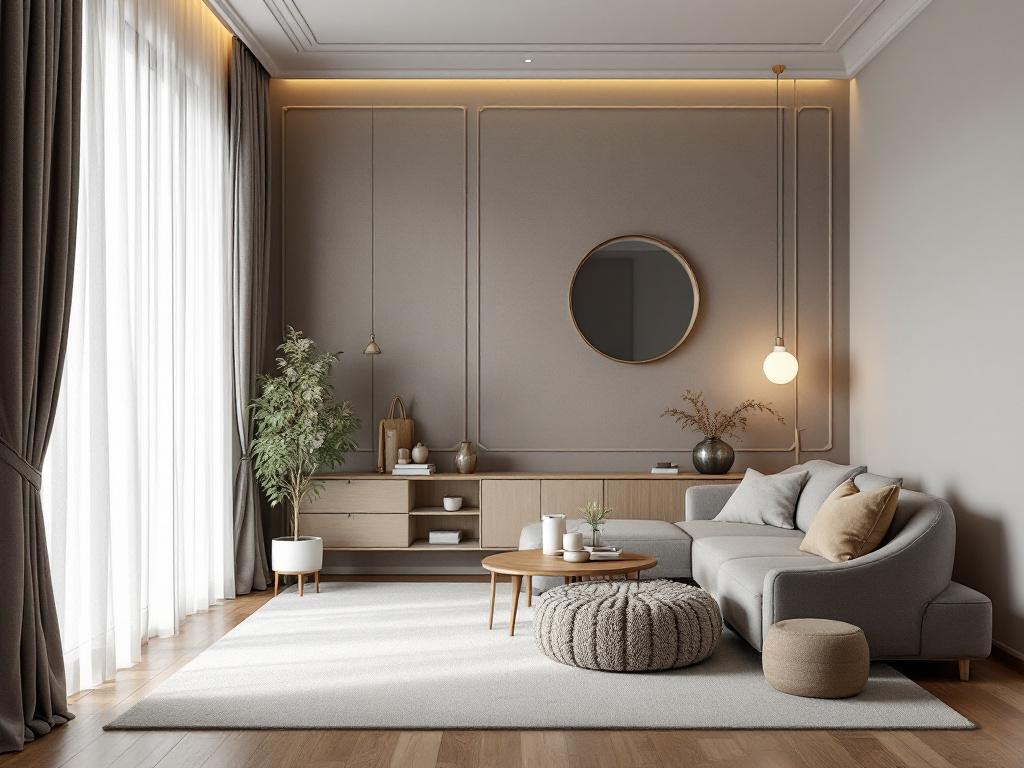 Зимний сад на веранде в квартире