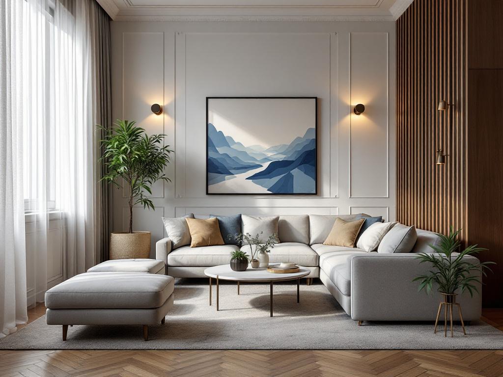 Индивидуальная мебель и уникальные дизайнерские решения