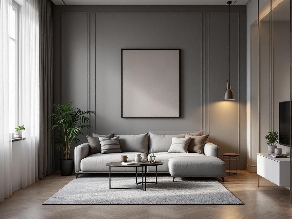 Эргономика и планирование пространства в интерьере