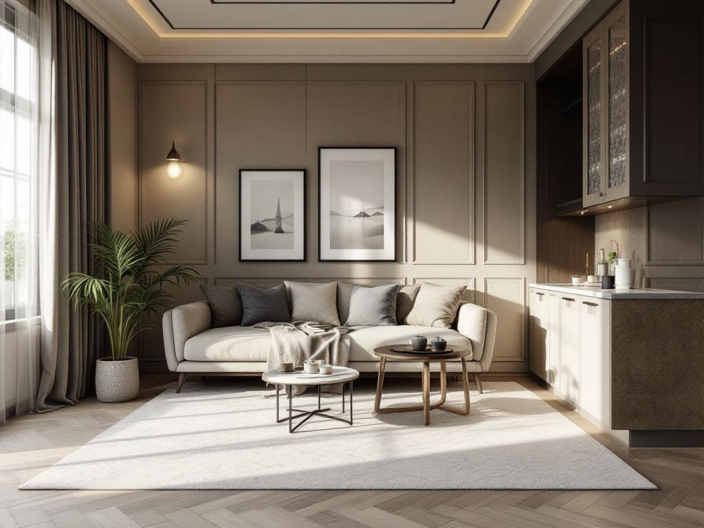 Постирочная, которая работает: комфорт, порядок и инженерия | Студия DizainMsk