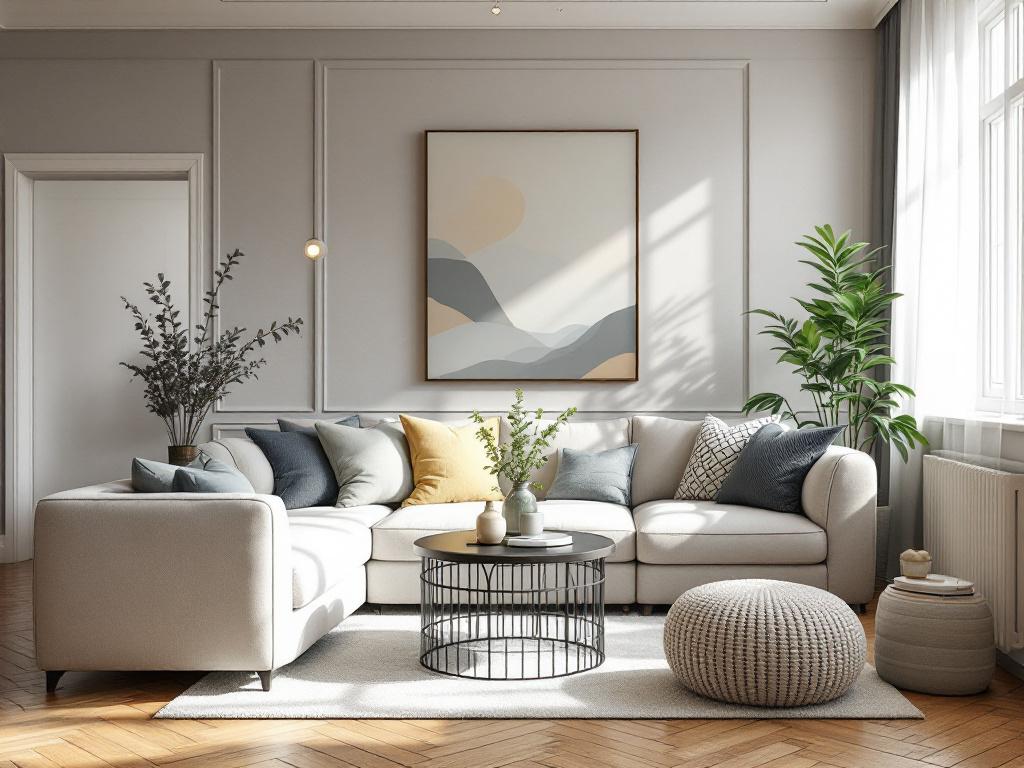 Современные стили дизайна интерьера в квартире