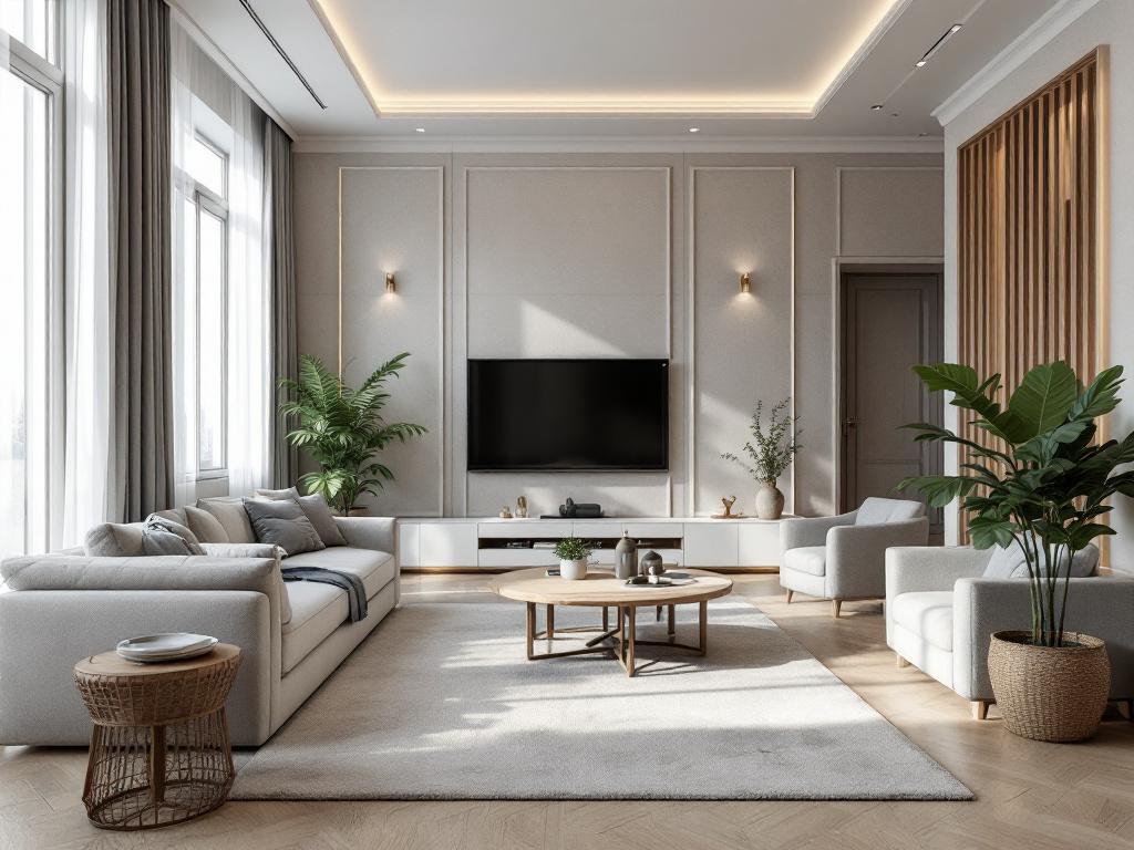 Расчёт стоимости дизайна интерьера по этапам